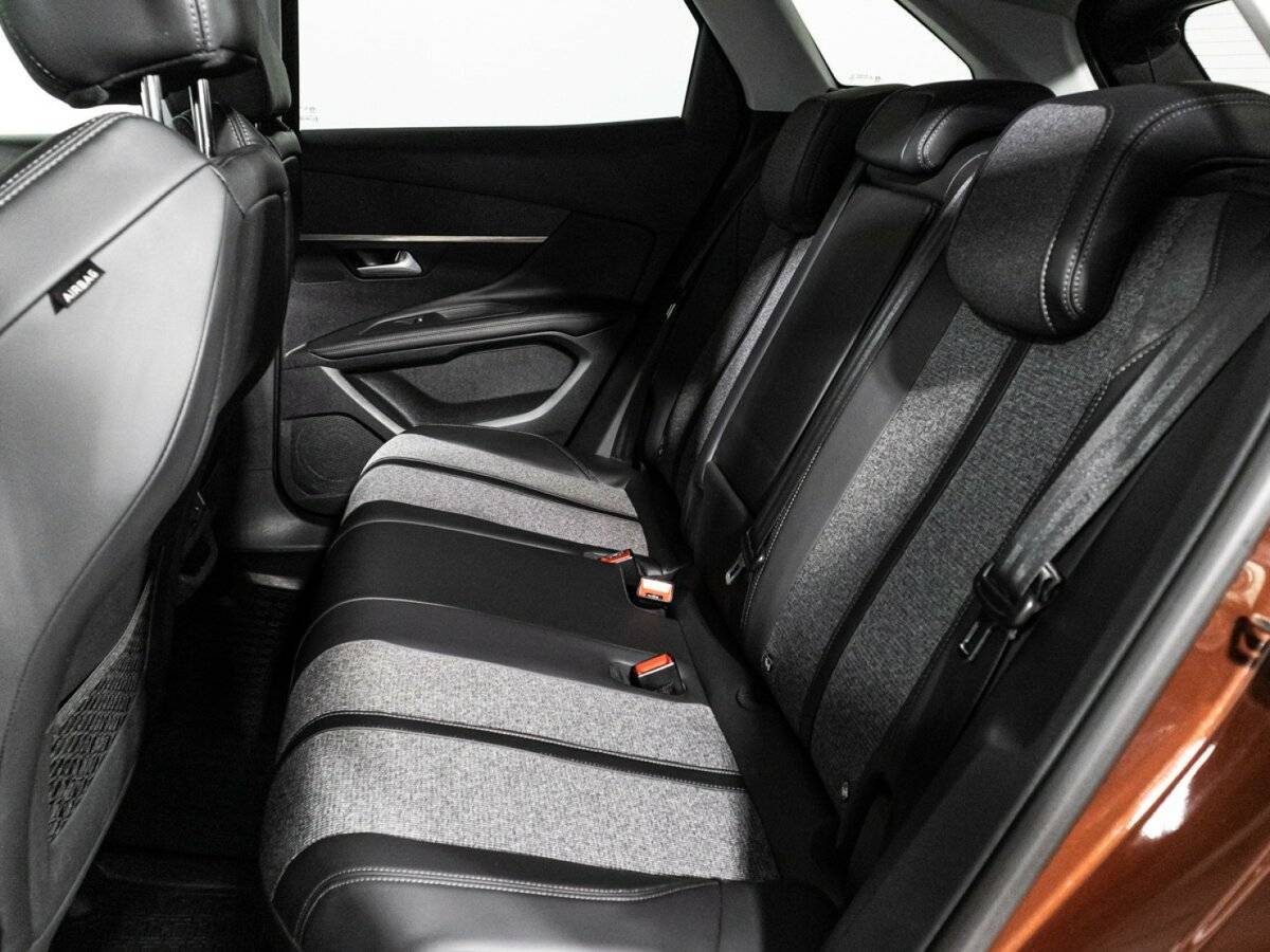 Купить Пежо 3008, 2017, 101 108 км.. Фото: #9