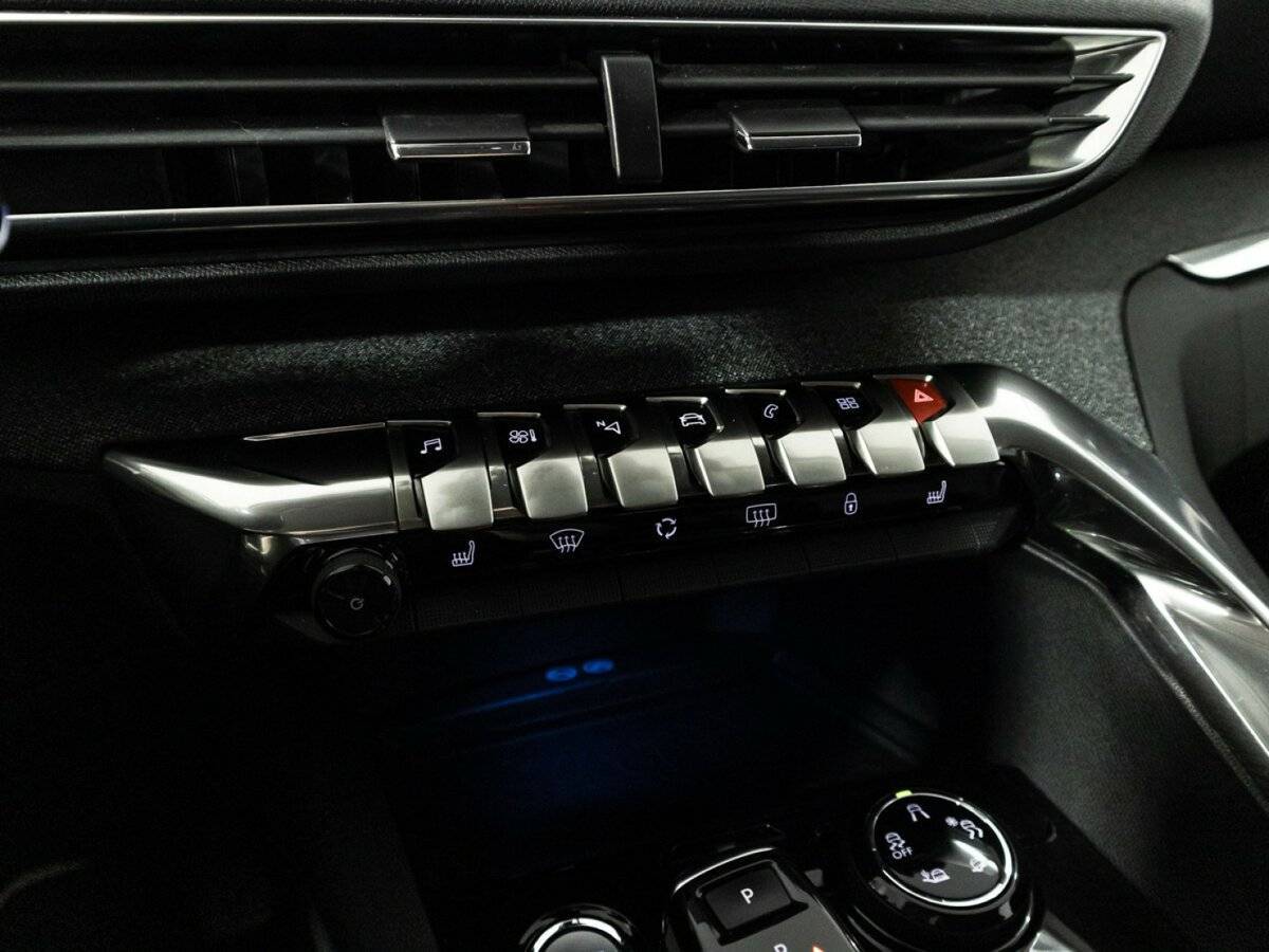 Купить Пежо 3008, 2017, 101 108 км.. Фото: #17