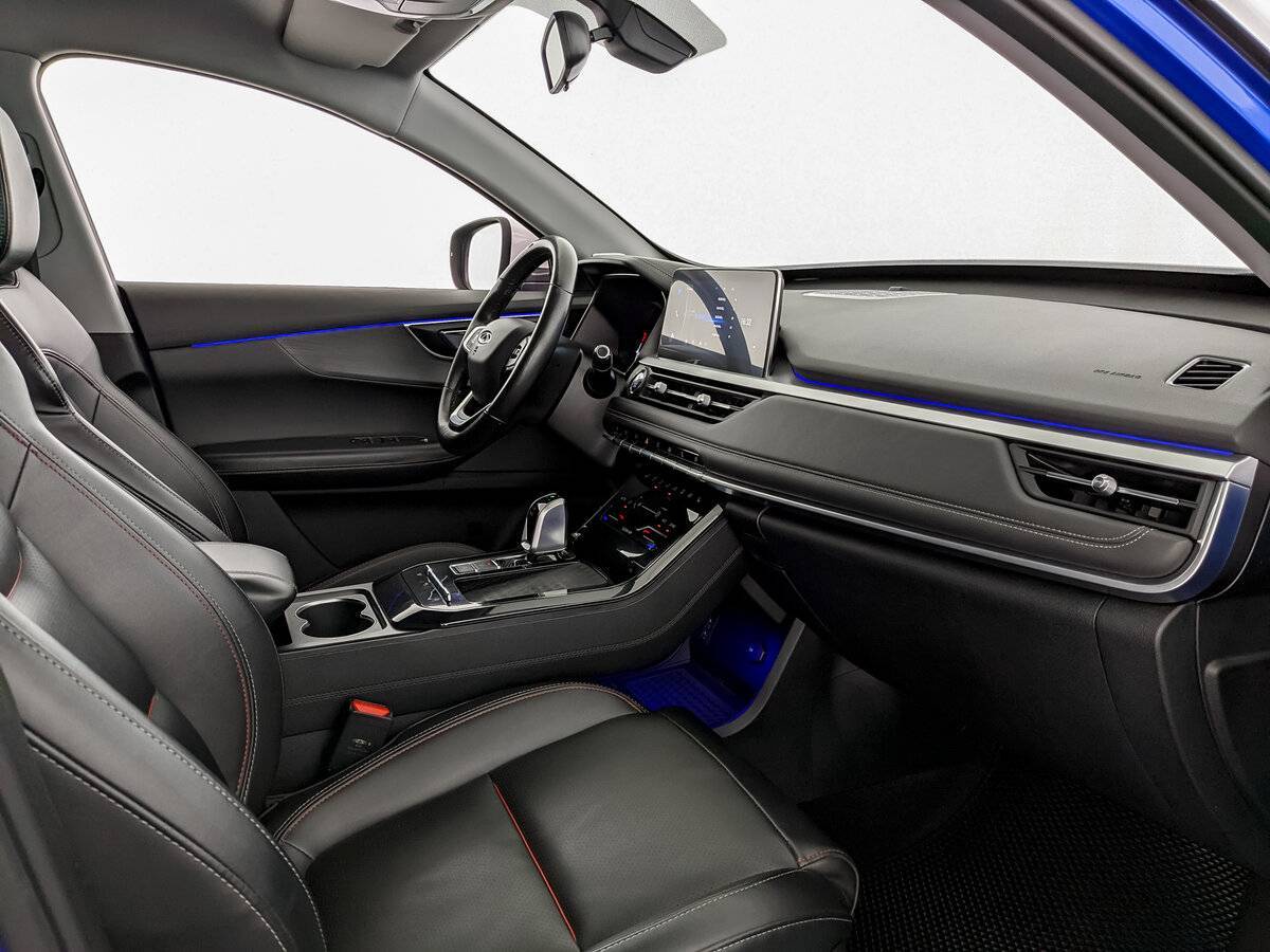 Купить Чери Тигго 7 Про, 2020, 73 446 км.. Фото: #10