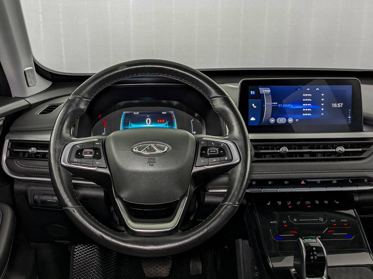 Купить Чери Тигго 7 Про, 2020, 73 446 км.. Фото: #21