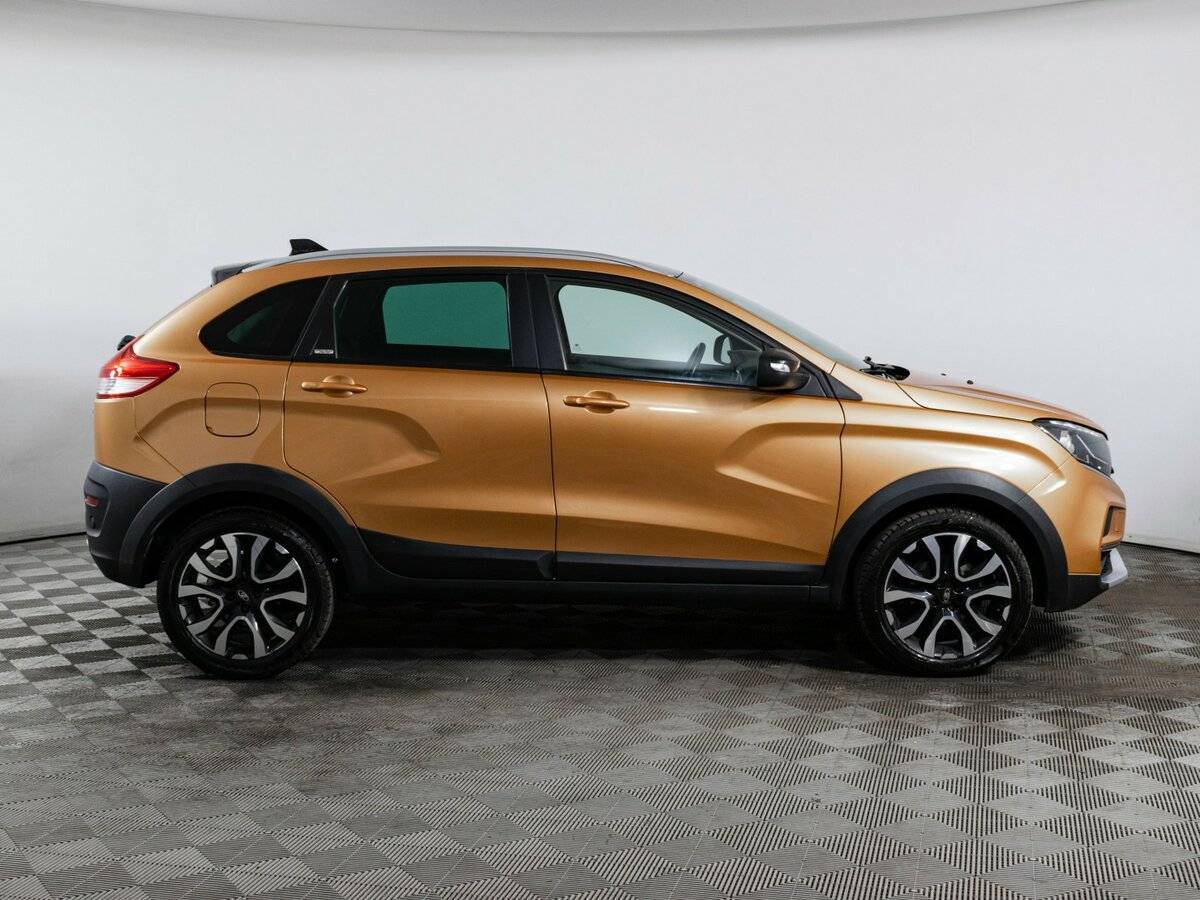 Купить Лада (ВАЗ) ИКСРЭЙ, 2020, 96 029 км.. Фото: #3