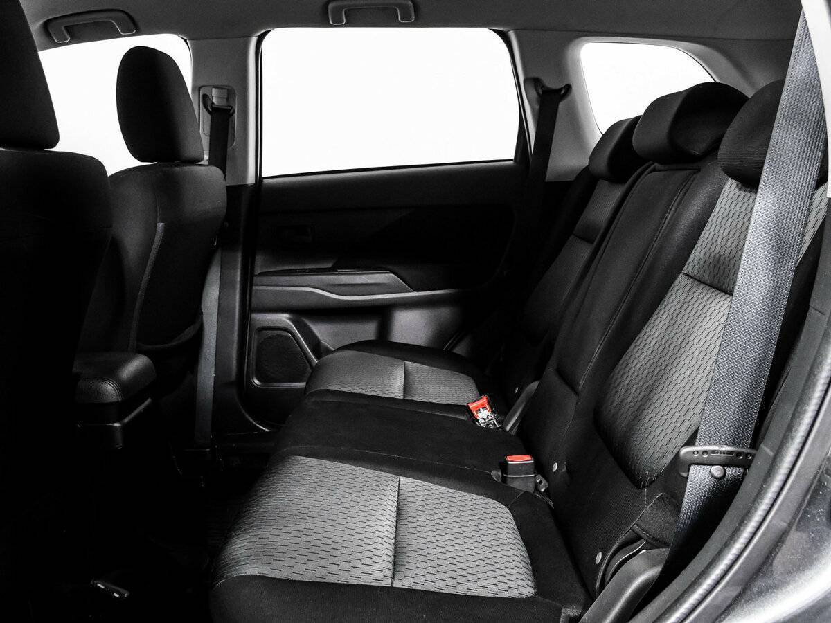 Купить Митсубиши Оутлэндер, 2015, 93 766 км.. Фото: #11