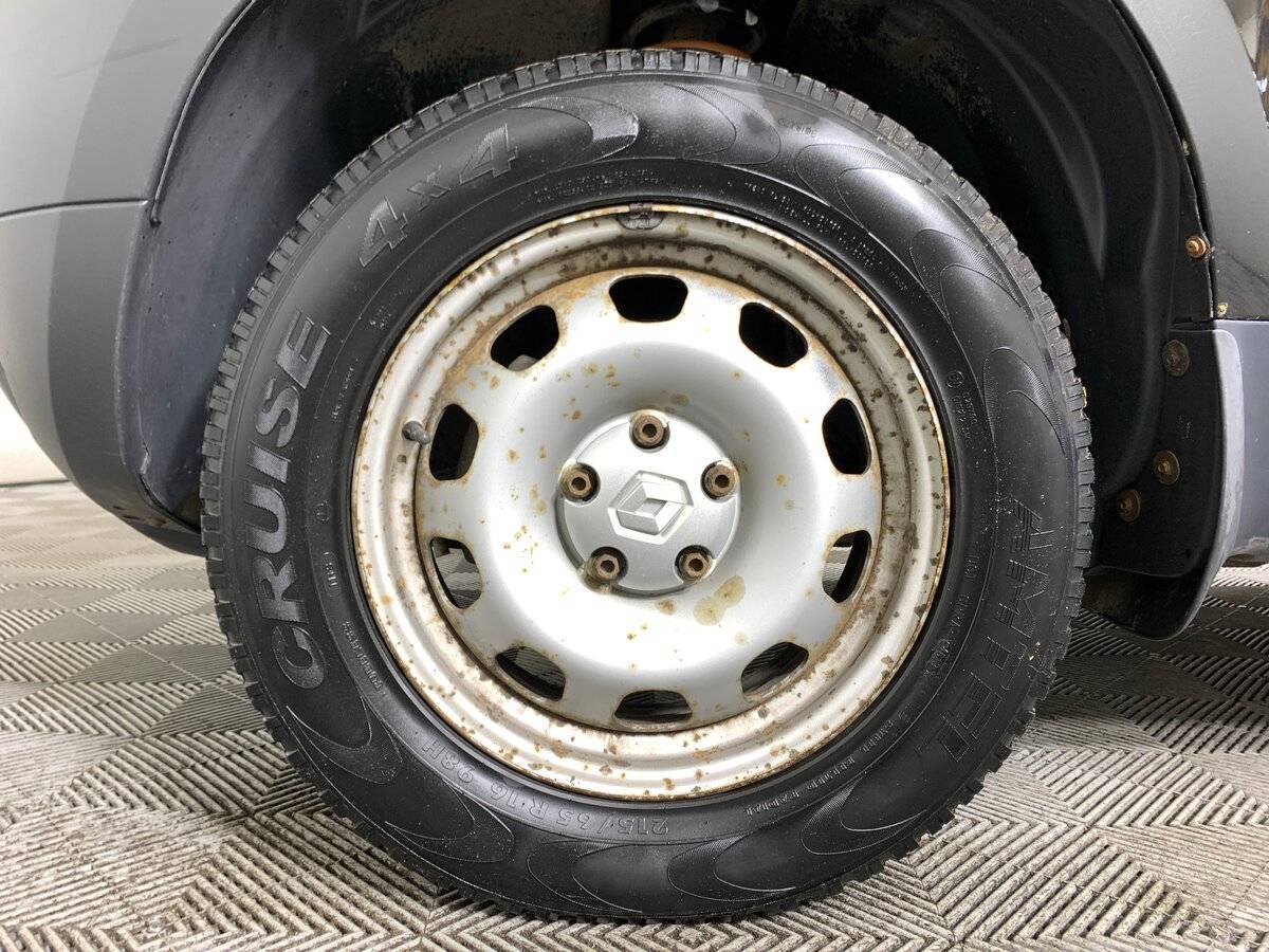 Купить Рено Дастер, 2013, 104 334 км.. Фото: #8