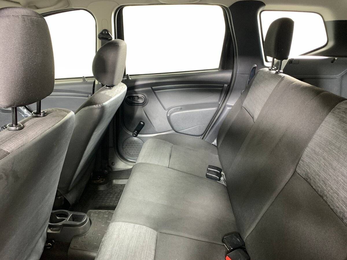 Купить Рено Дастер, 2013, 104 334 км.. Фото: #17