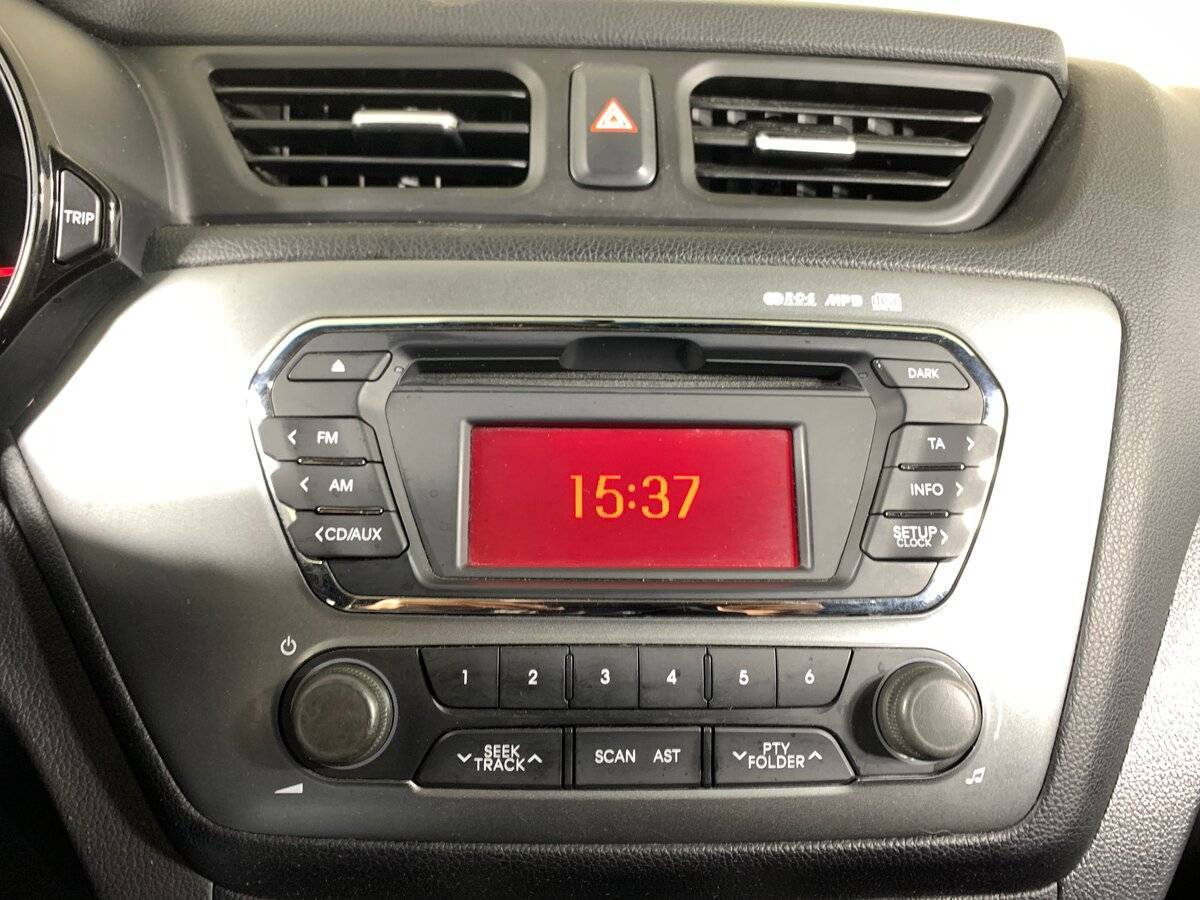 Купить Киа Рио, 2013, 171 346 км.. Фото: #13