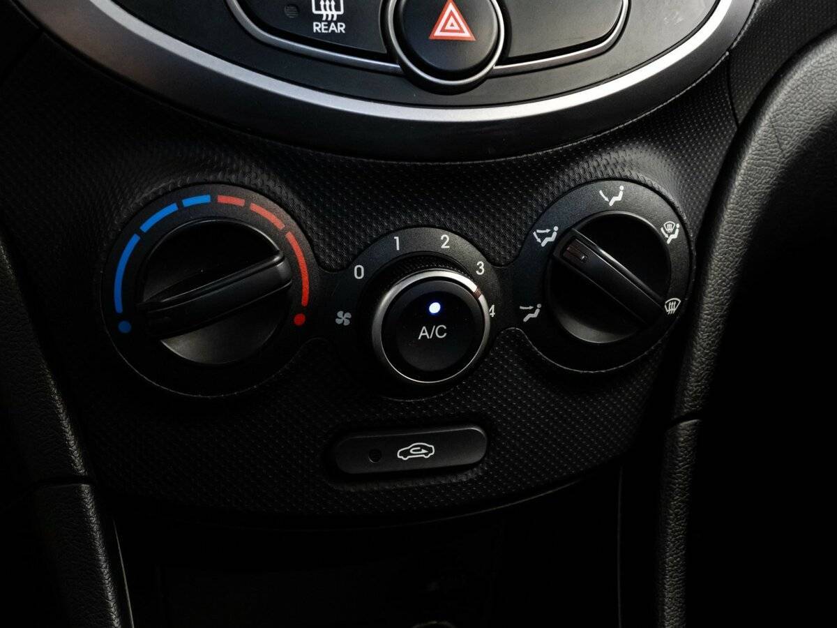 Купить Хендай Солярис, 2016, 252 626 км.. Фото: #10