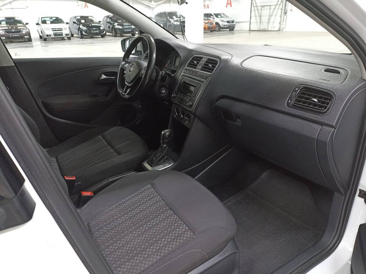 Купить Фольксваген Поло, 2018, 148 202 км.. Фото: #10