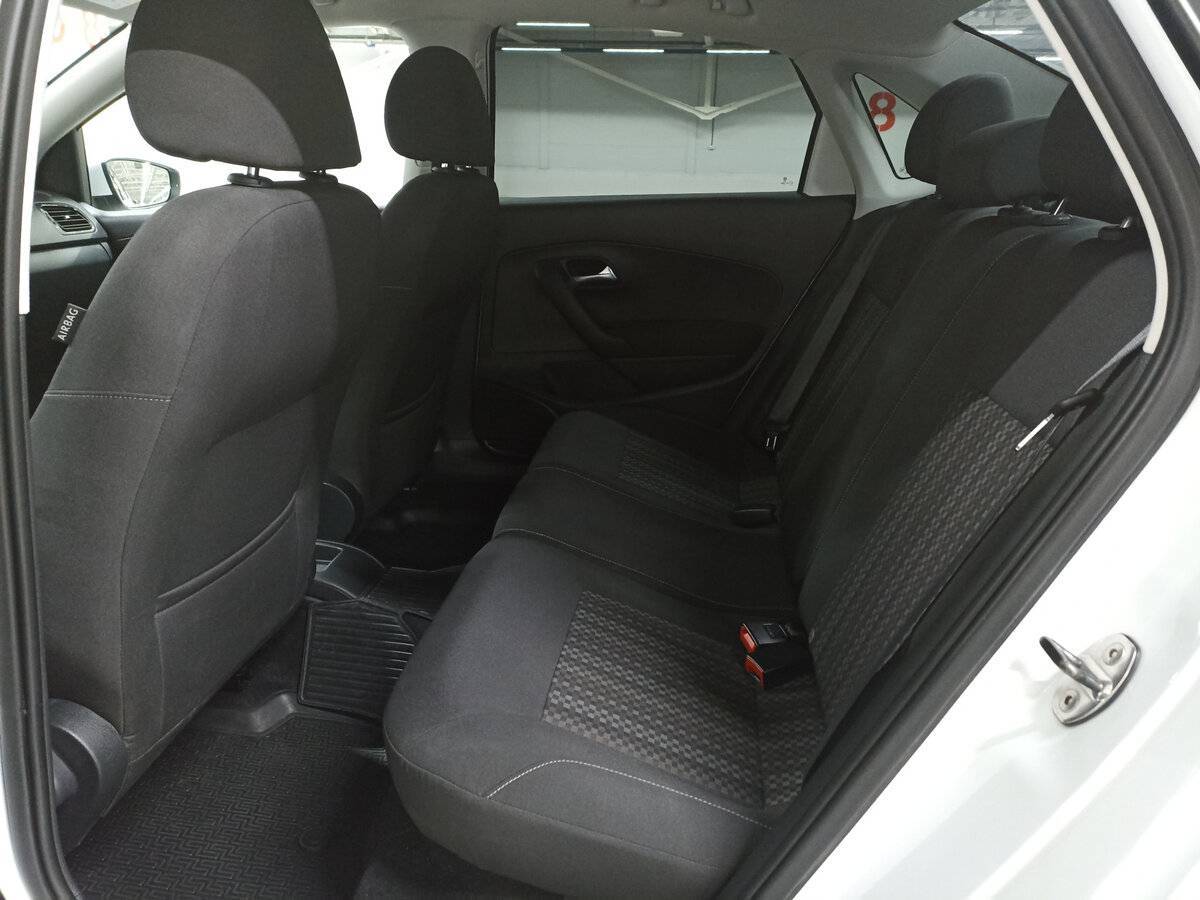 Купить Фольксваген Поло, 2018, 148 202 км.. Фото: #11