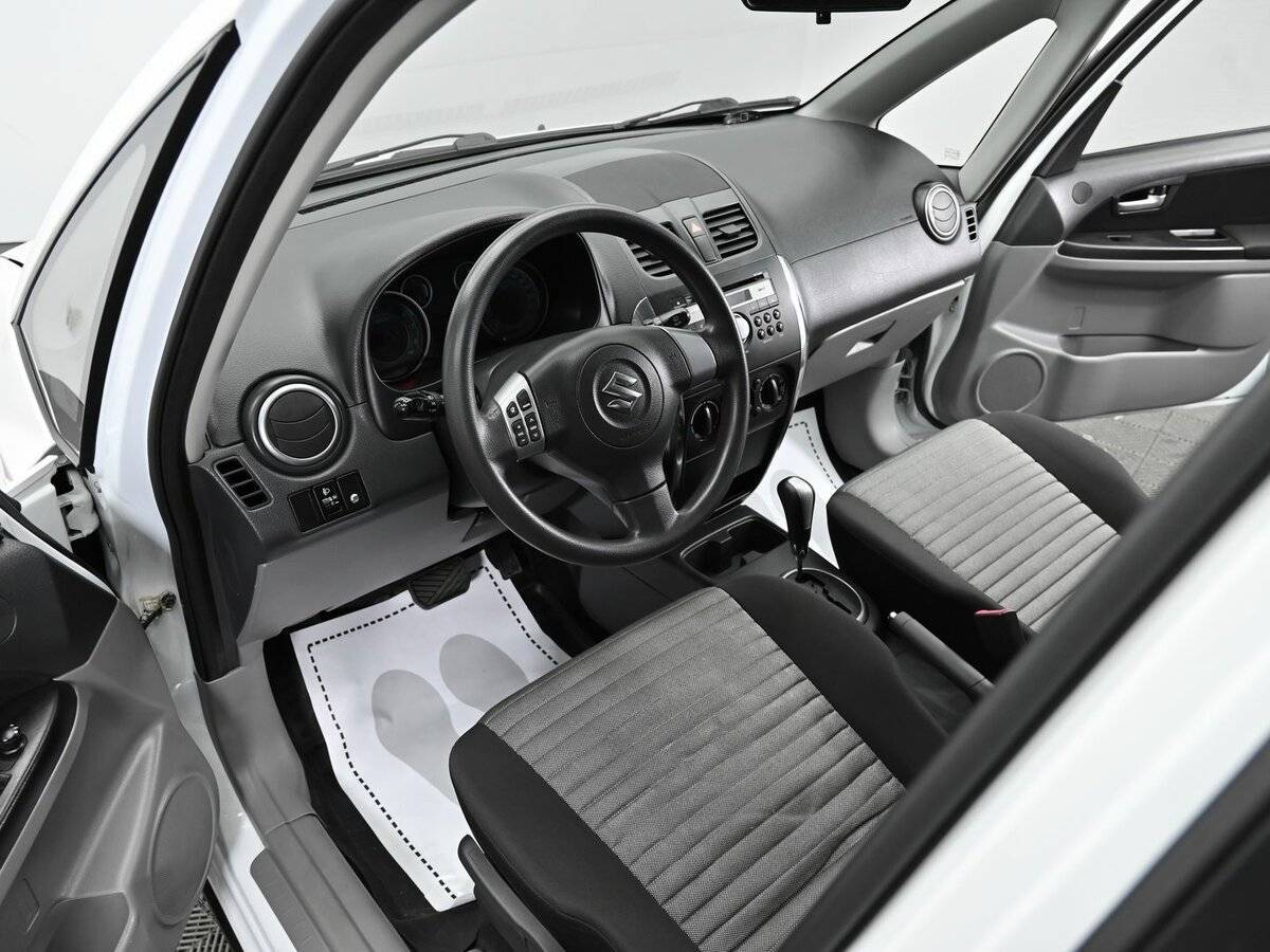 Купить Сузуки С-Икс4, 2013, 165 000 км.. Фото: #7