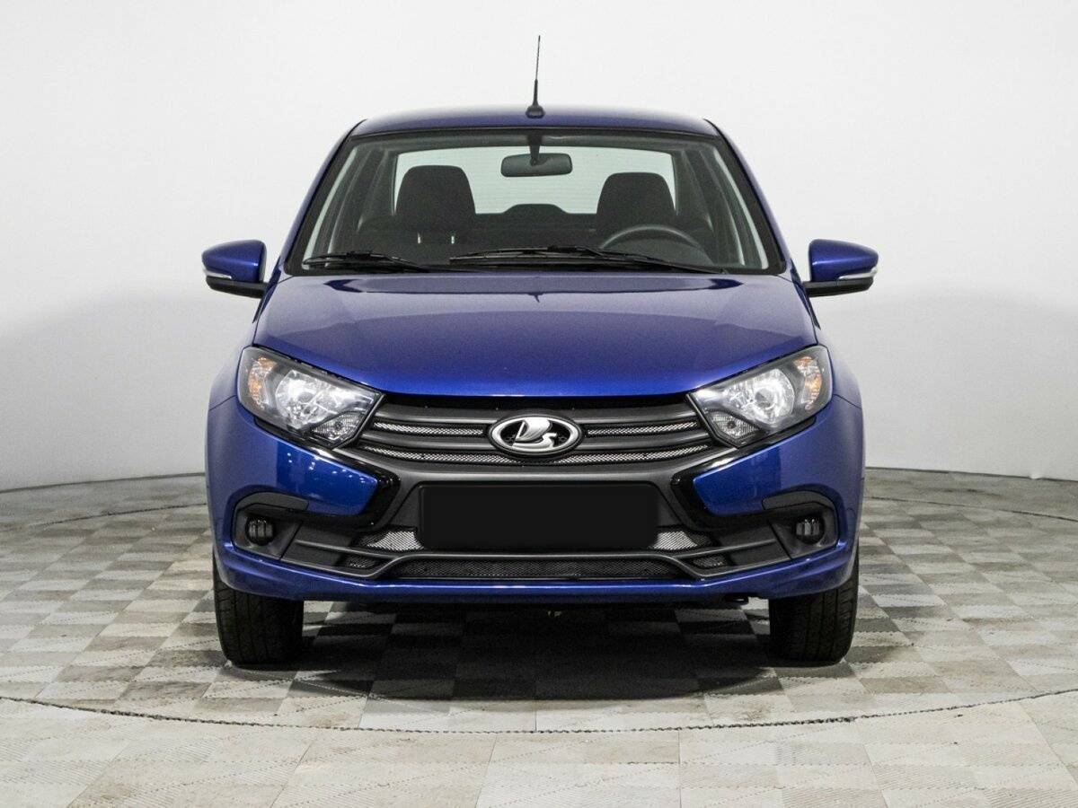 Купить Лада (ВАЗ) Гранта, 2022, 43 827 км.. Фото: #1