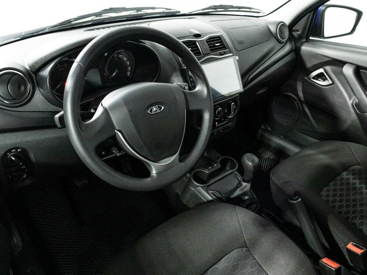 Купить Лада (ВАЗ) Гранта, 2022, 43 827 км.. Фото: #10