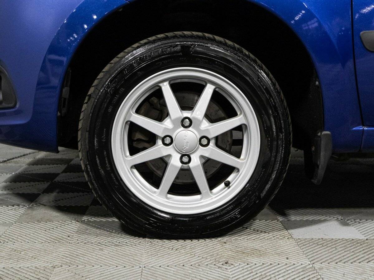 Купить Лада (ВАЗ) Гранта, 2022, 43 827 км.. Фото: #16