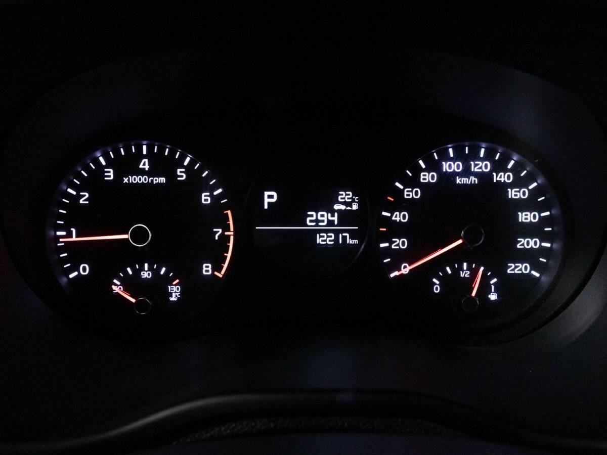 Купить Киа Пиканто, 2022, 12 200 км.. Фото: #11