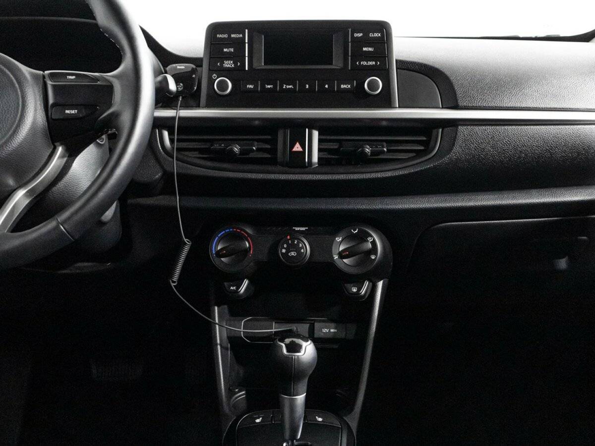 Купить Киа Пиканто, 2022, 12 200 км.. Фото: #13