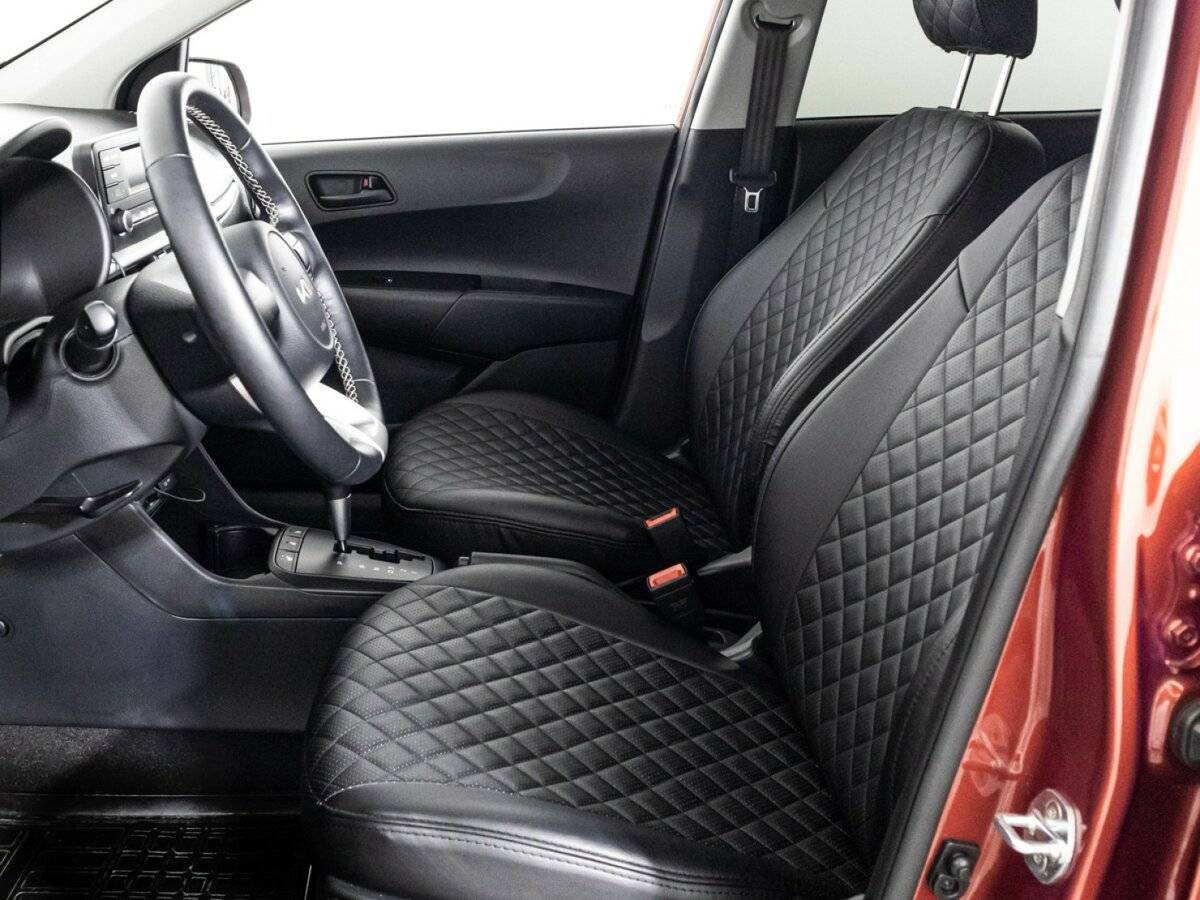 Купить Киа Пиканто, 2022, 12 200 км.. Фото: #15