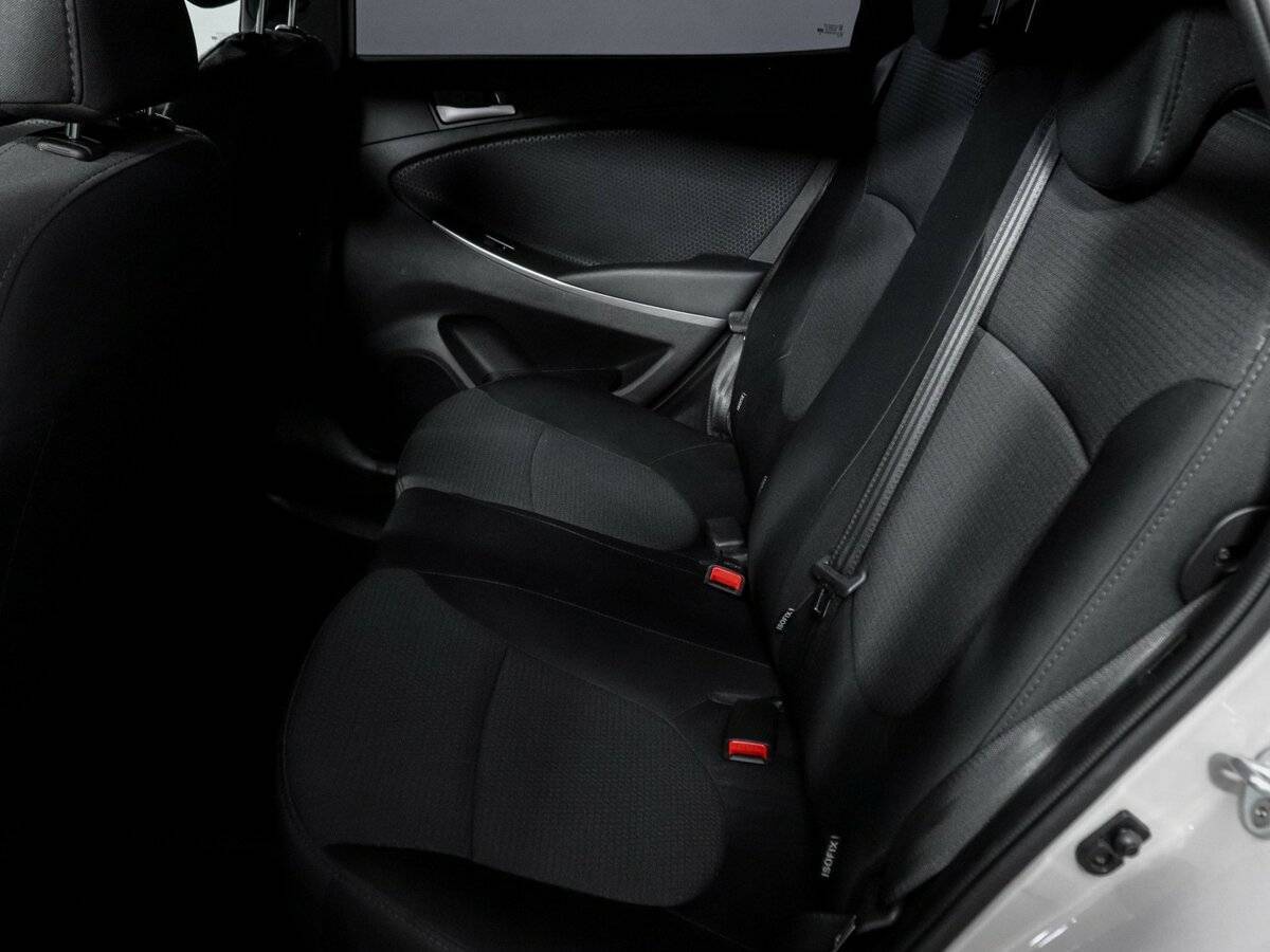 Купить Хендай Солярис, 2015, 73 940 км.. Фото: #6