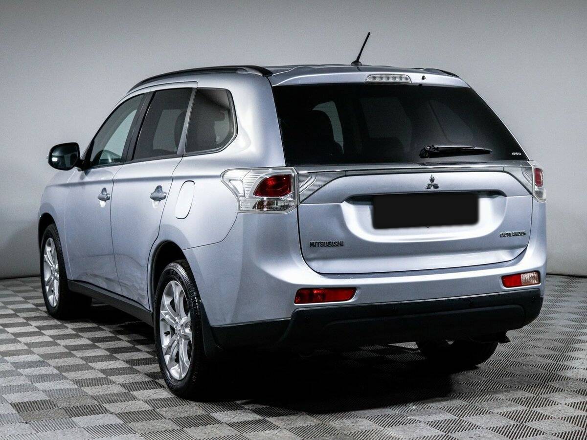 Купить Митсубиши Оутлэндер, 2012, 88 000 км.. Фото: #6