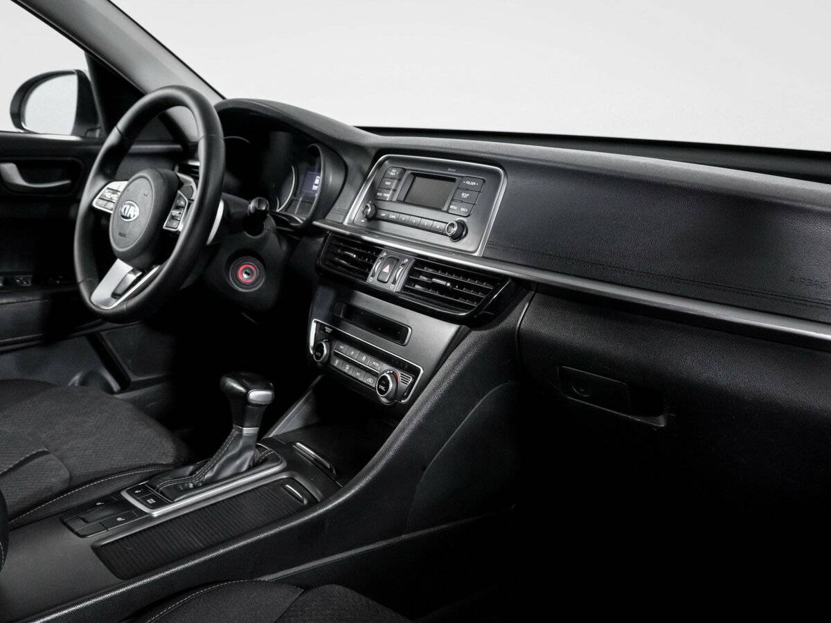 Купить Киа Оптима, 2018, 195 171 км.. Фото: #8