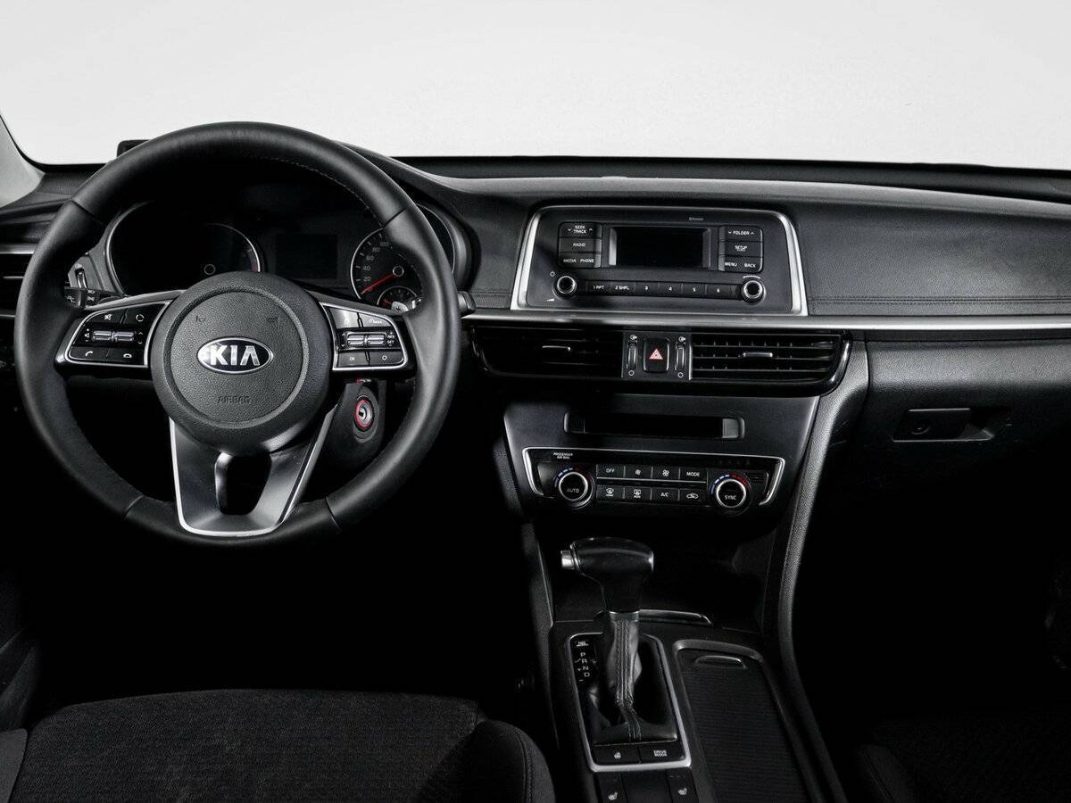 Купить Киа Оптима, 2018, 195 171 км.. Фото: #11