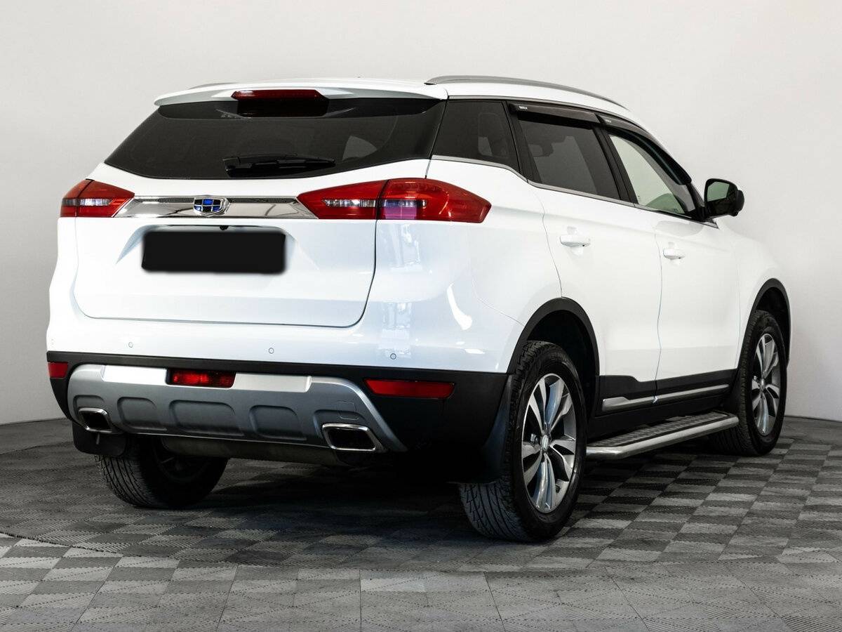 Купить Джили Атлас, 2020, 41 000 км.. Фото: #4