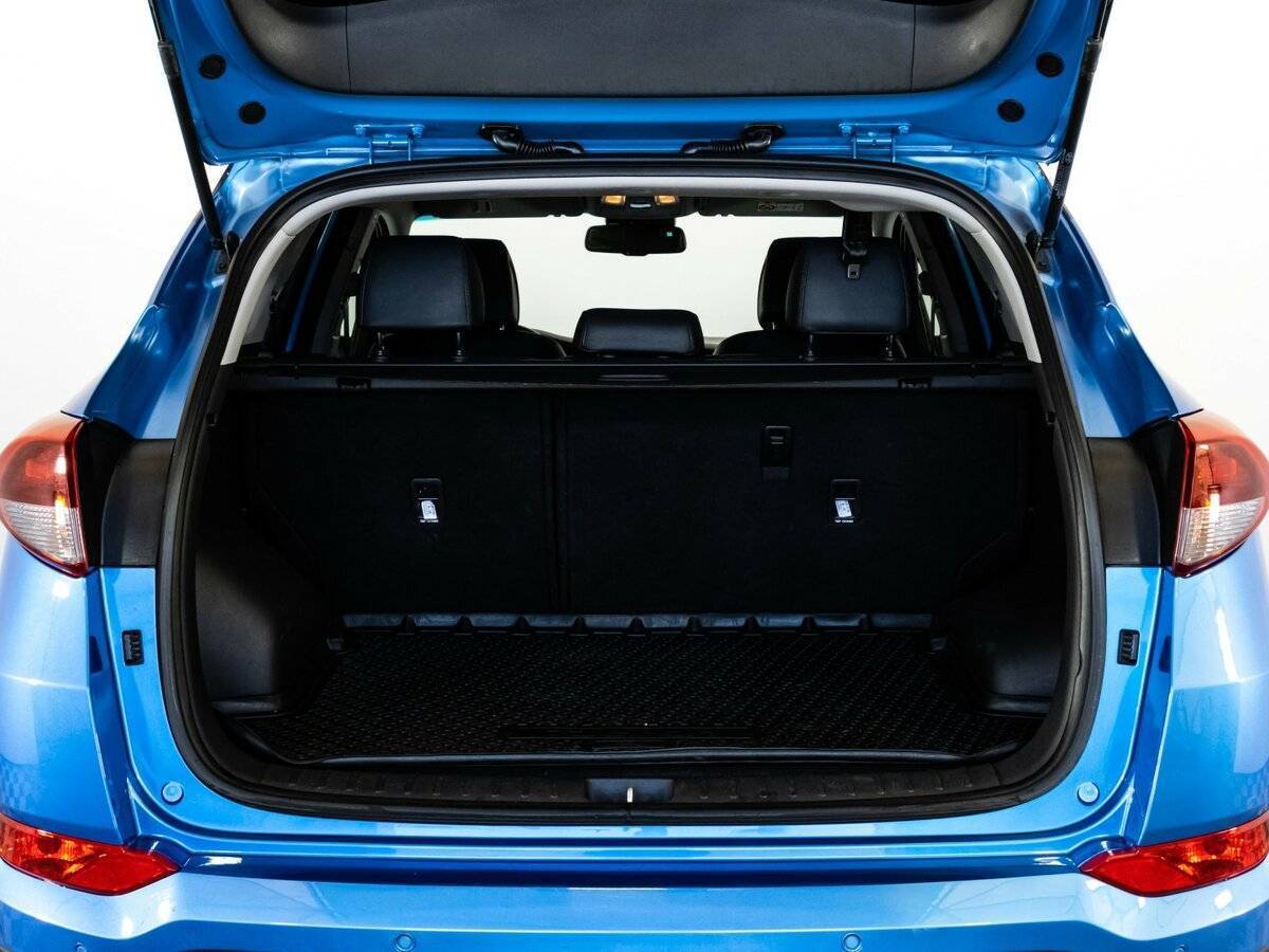 Купить Хендай Туксон, 2017, 199 800 км.. Фото: #19