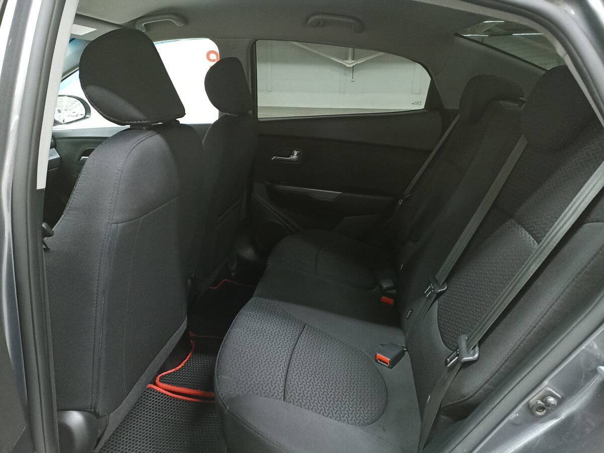 Купить Киа Рио, 2016, 207 009 км.. Фото: #11