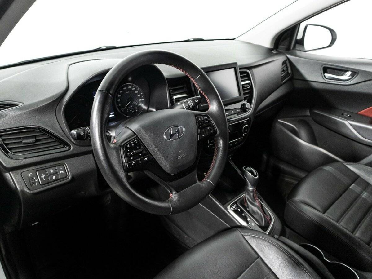 Купить Хендай Солярис, 2020, 85 333 км.. Фото: #10