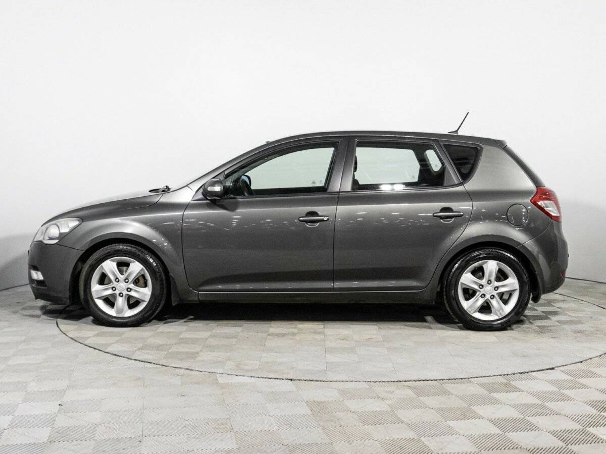 Купить Киа Сид, 2012, 130 000 км.. Фото: #7