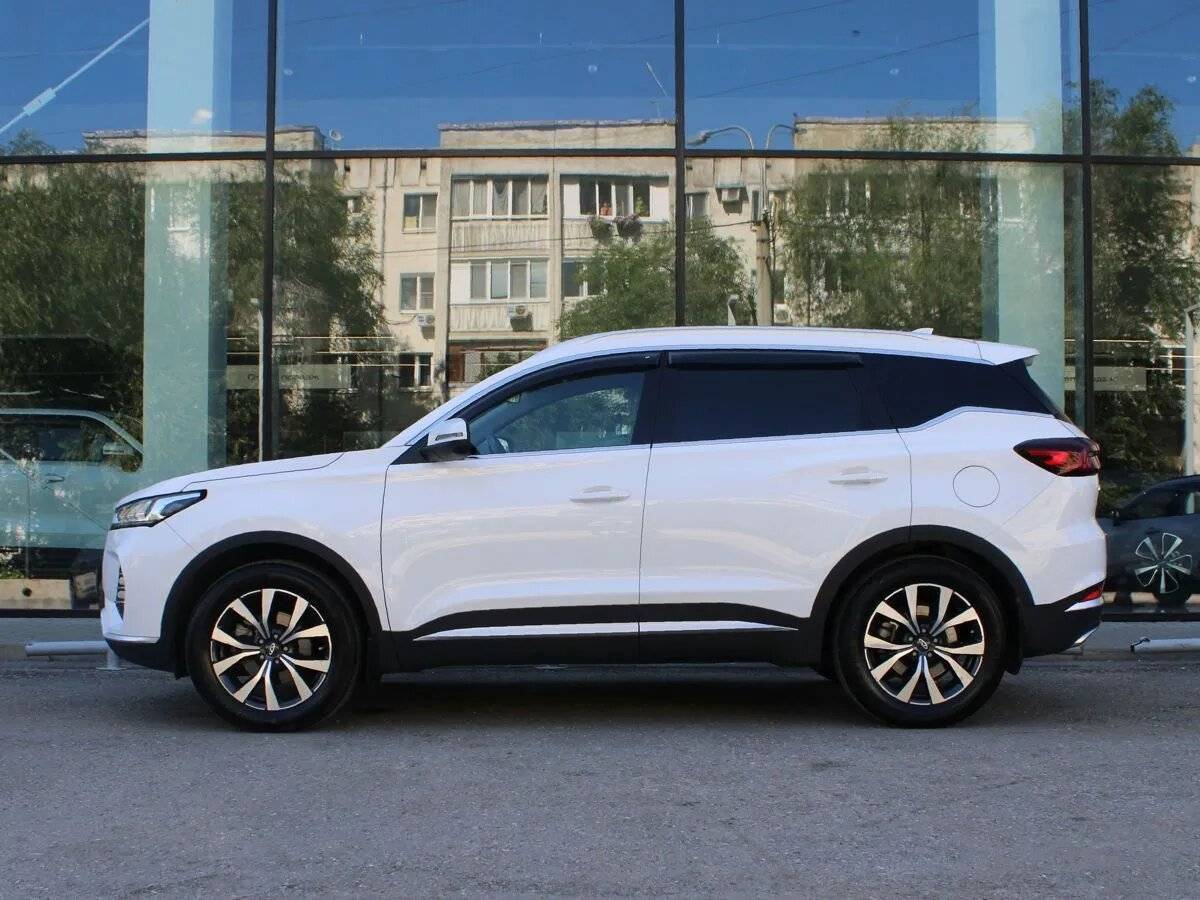 Купить Чери Тигго 7 Про, 2021, 48 000 км.. Фото: #7