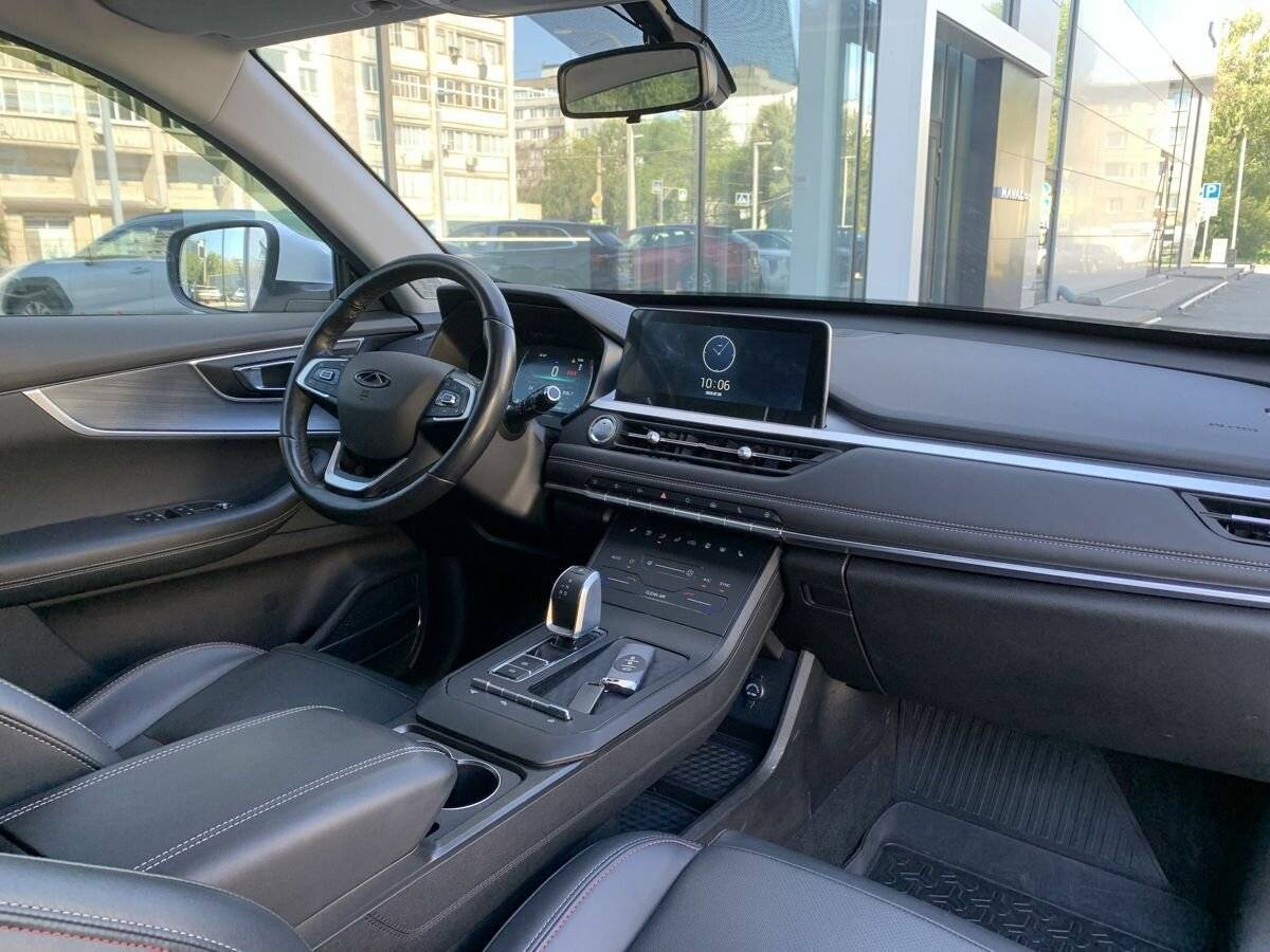 Купить Чери Тигго 7 Про, 2021, 48 000 км.. Фото: #8