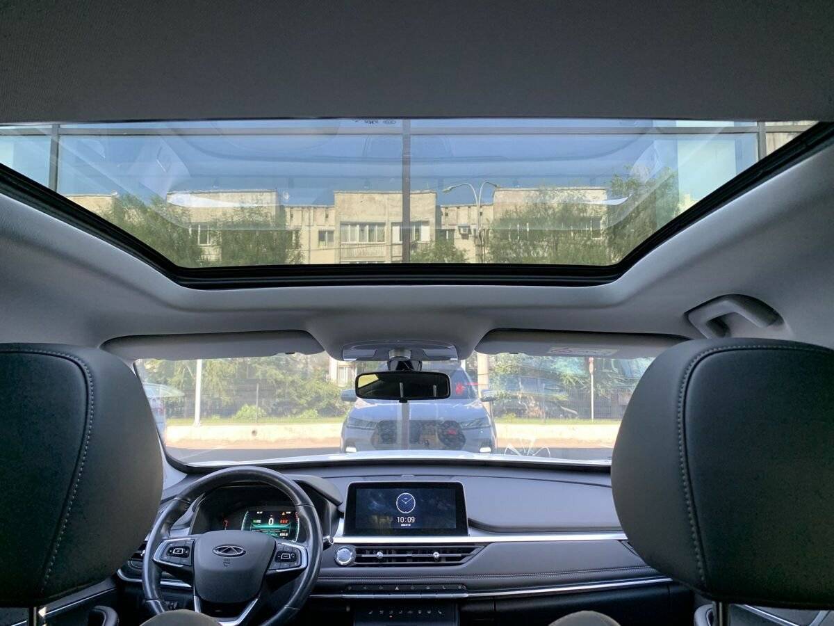 Купить Чери Тигго 7 Про, 2021, 48 000 км.. Фото: #10