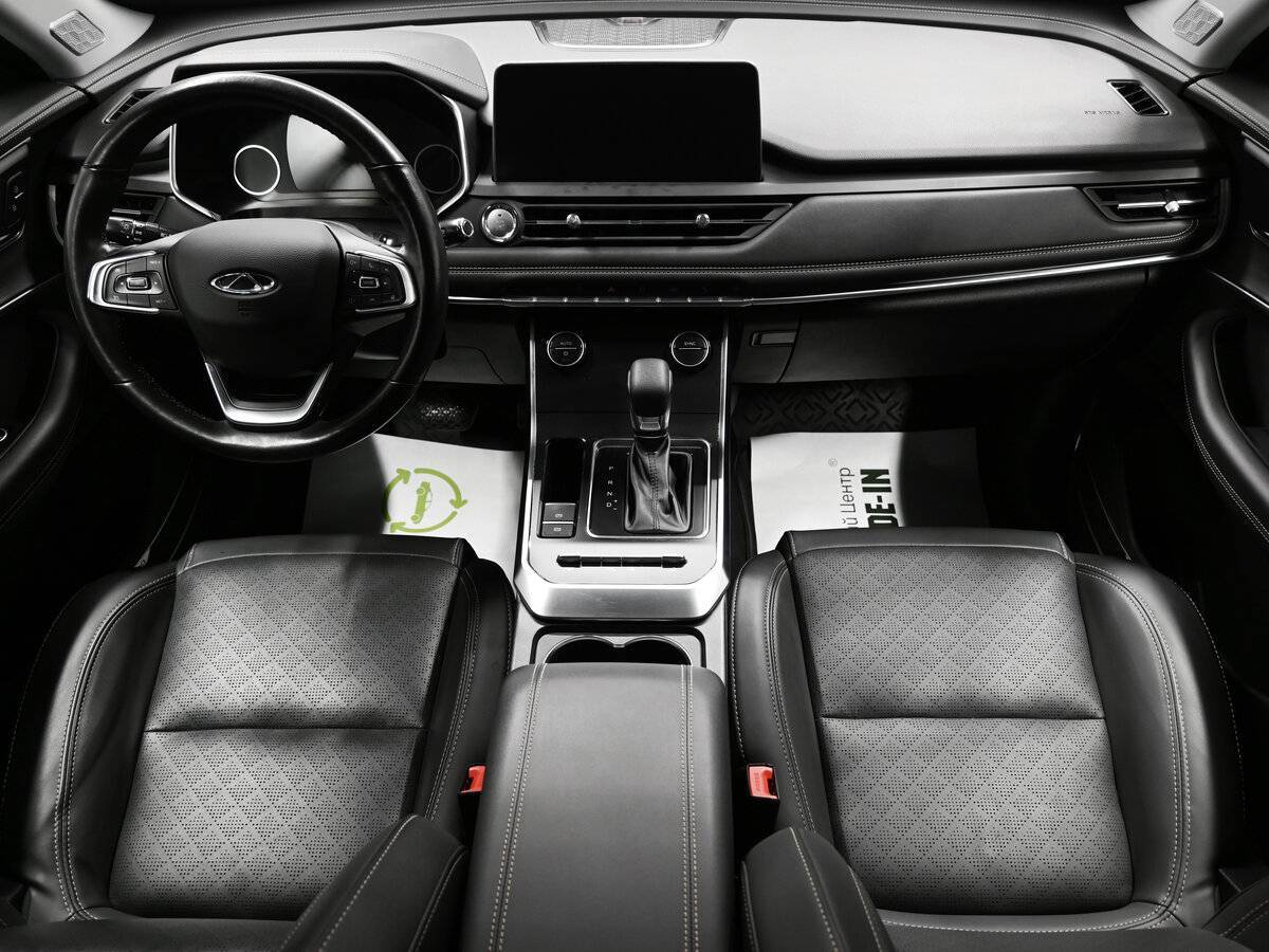 Купить Чери Тигго 8, 2021, 57 845 км.. Фото: #10