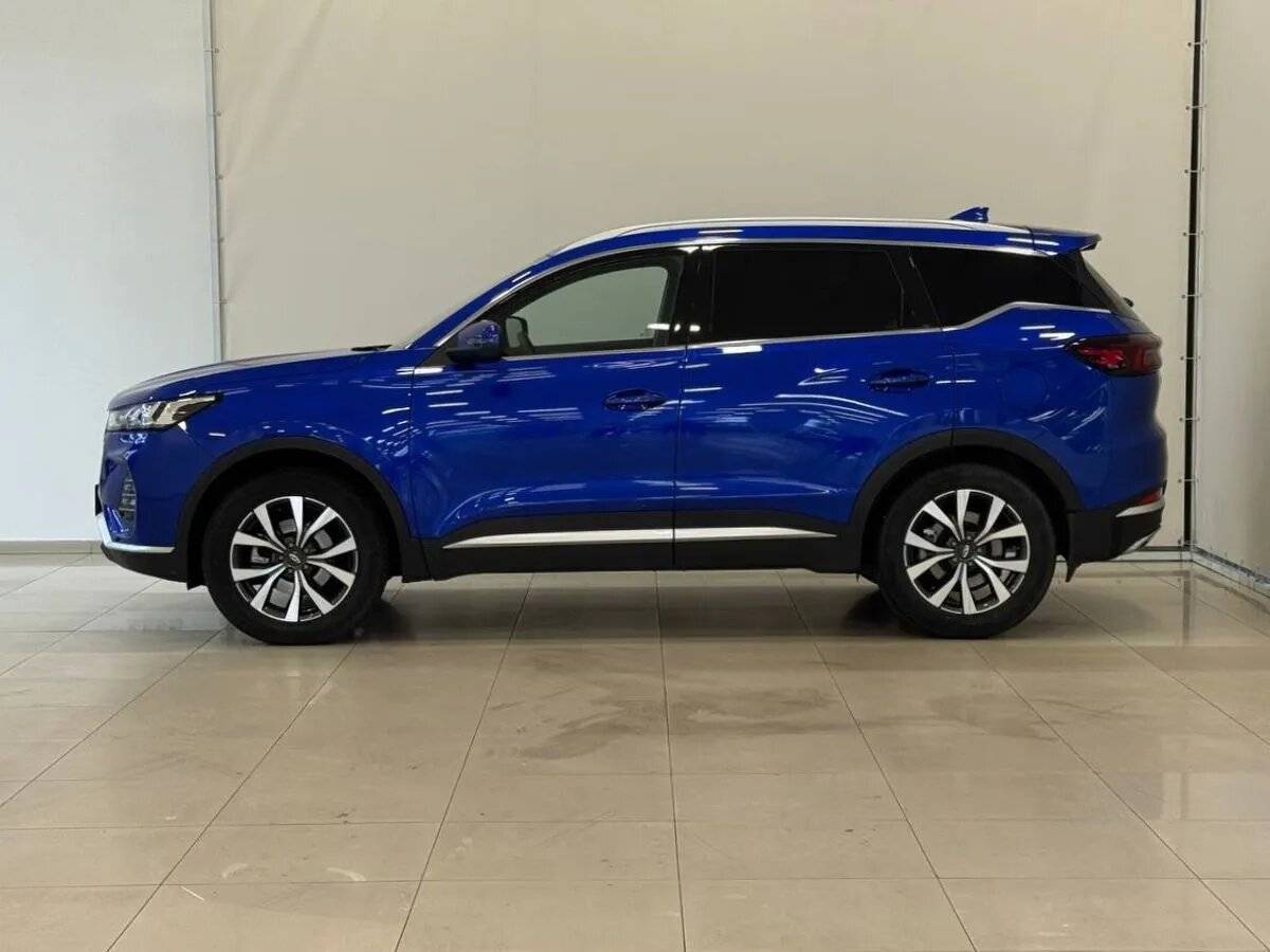 Купить Чери Тигго 7 Про, 2022, 34 155 км.. Фото: #9