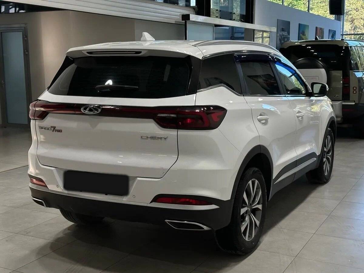 Купить Чери Тигго 7 Про, 2022, 48 000 км.. Фото: #3