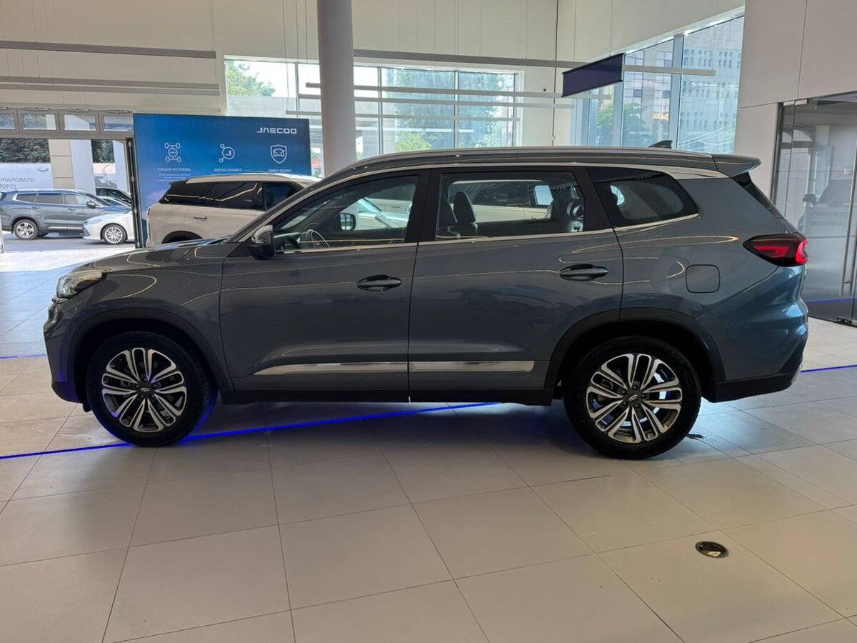 Купить Чери Тигго 8, 2021, 54 703 км.. Фото: #1