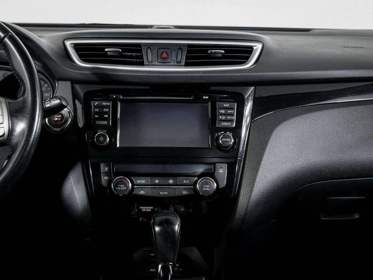 Купить Ниссан Кашкай, 2015, 151 263 км.. Фото: #10