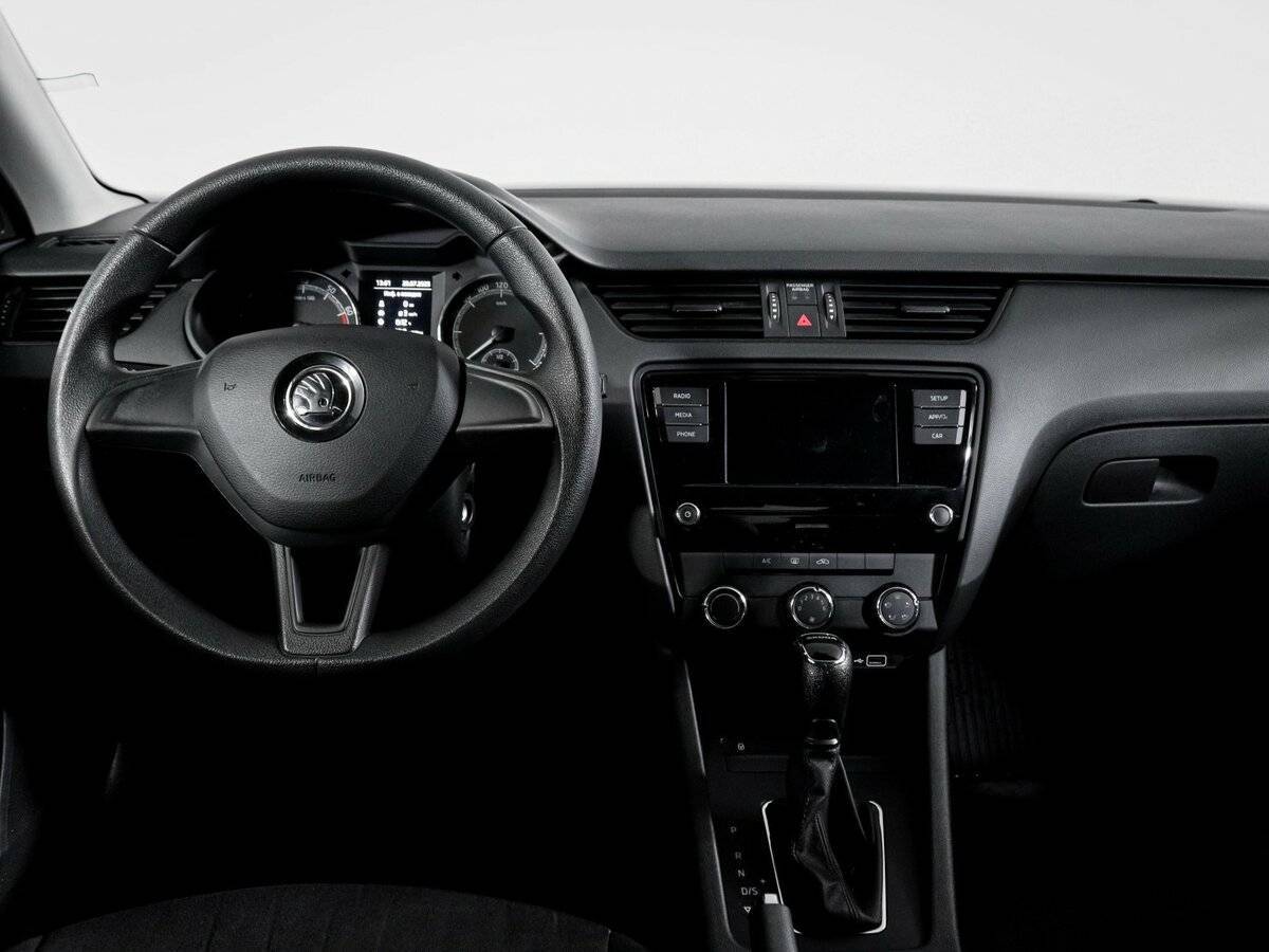 Купить Шкода Октавия, 2019, 119 500 км.. Фото: #11