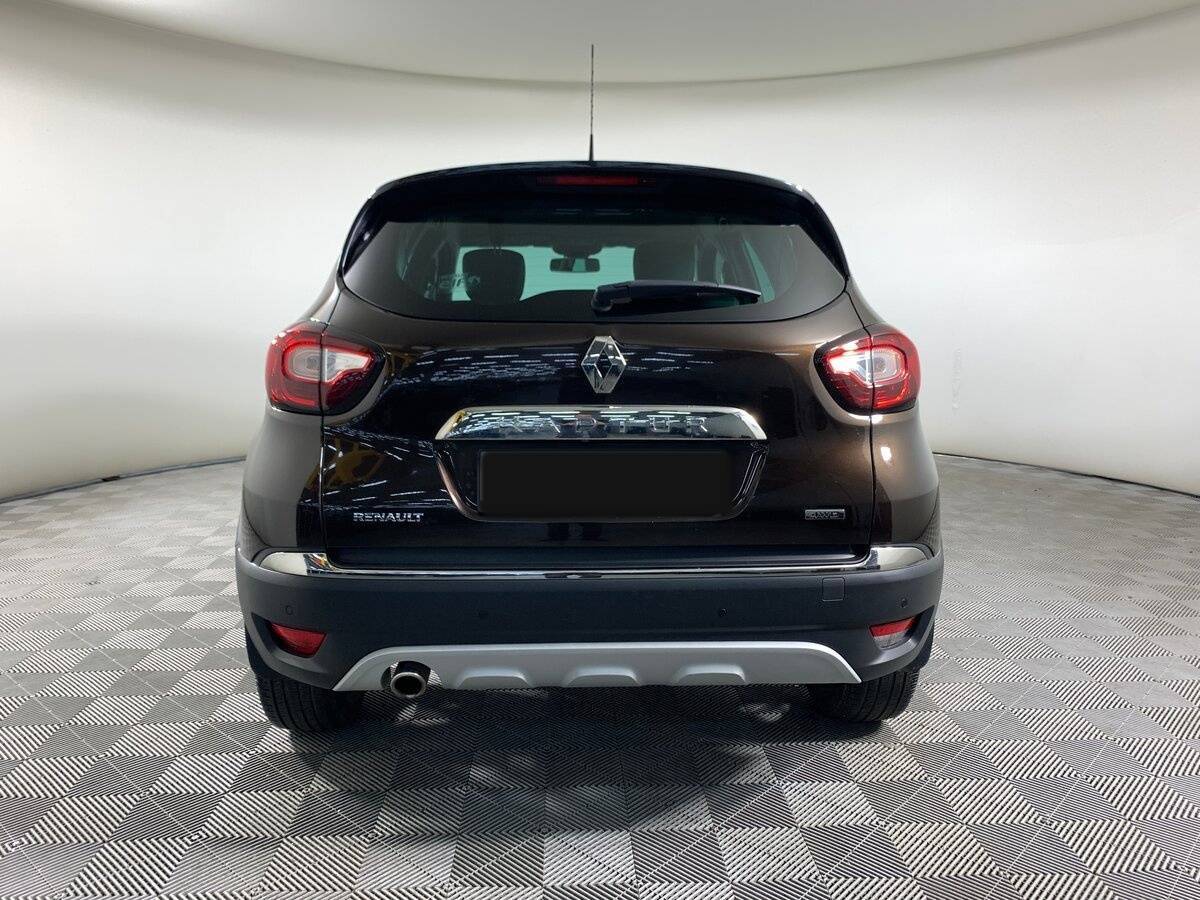 Купить Рено Каптюр, 2018, 75 920 км.. Фото: #5