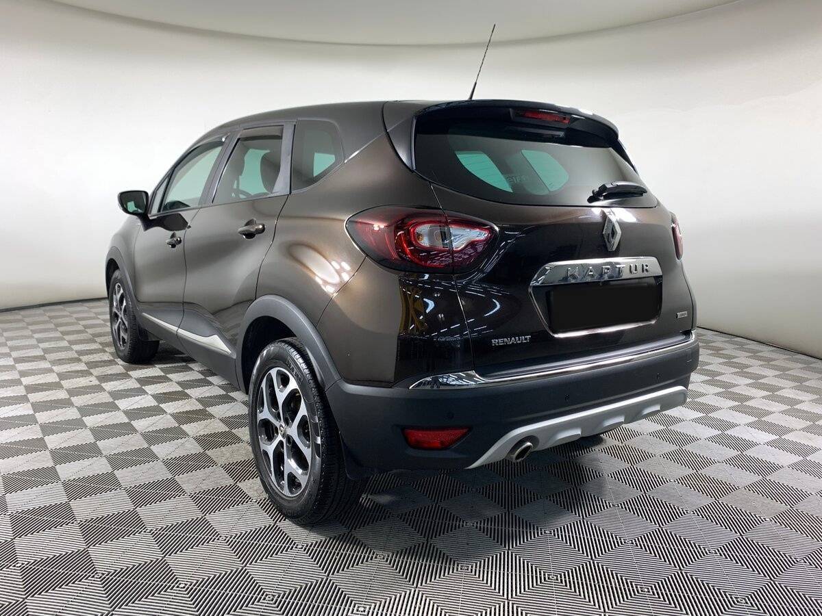 Купить Рено Каптюр, 2018, 75 920 км.. Фото: #6