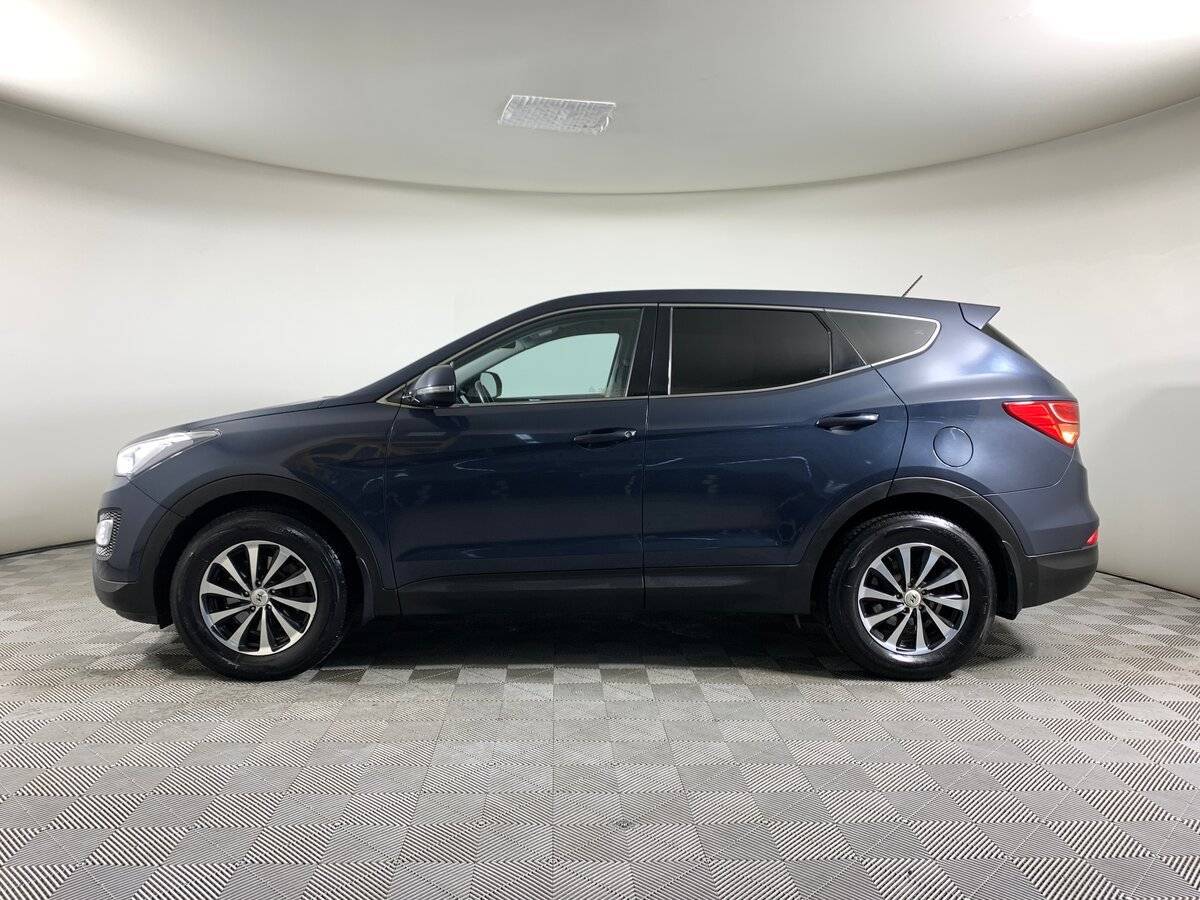 Купить Хендай Санта Фе, 2014, 114 700 км.. Фото: #7