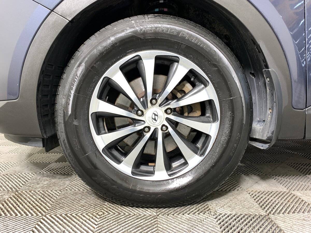 Купить Хендай Санта Фе, 2014, 114 700 км.. Фото: #8