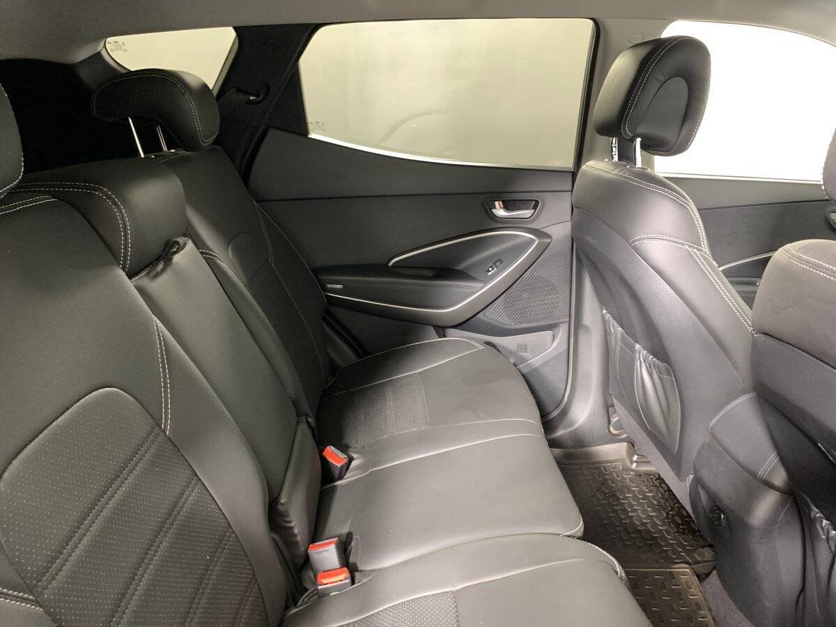 Купить Хендай Санта Фе, 2014, 114 700 км.. Фото: #16