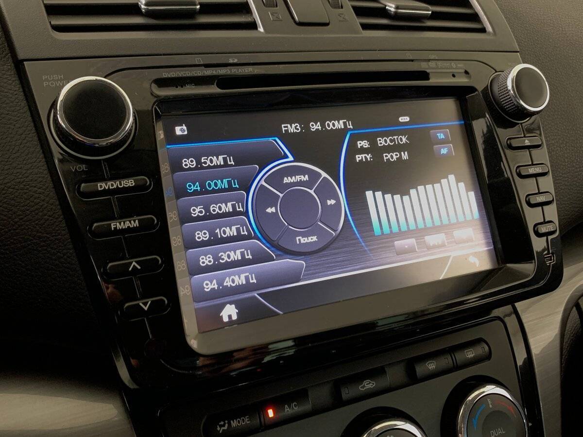 Купить Мазда 6, 2012, 345 763 км.. Фото: #15