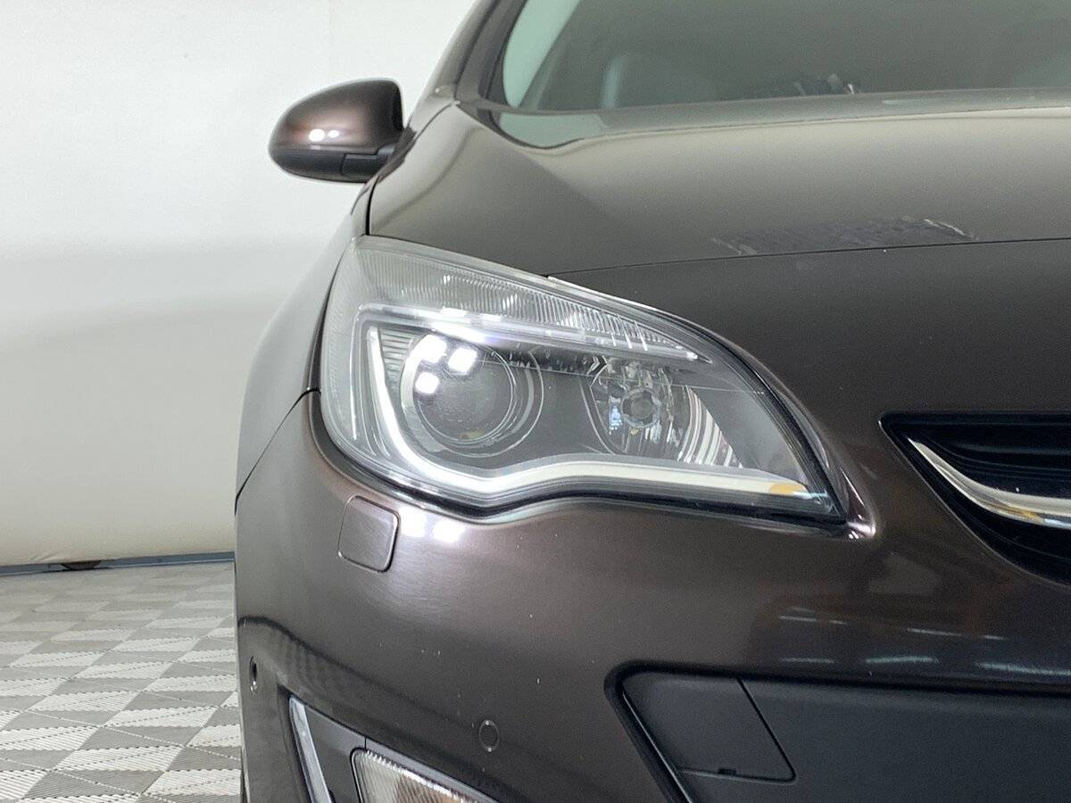 Купить Опель Астра, 2014, 93 000 км.. Фото: #9