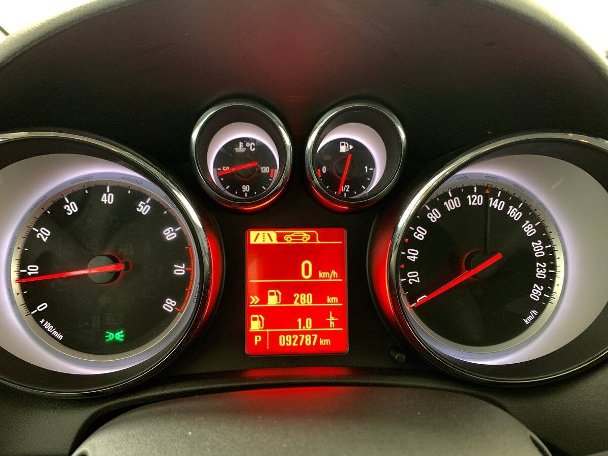 Купить Опель Астра, 2014, 93 000 км.. Фото: #13