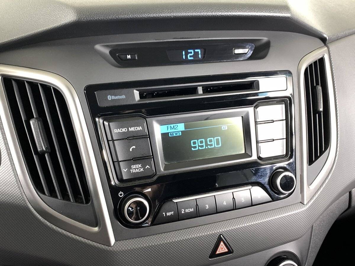 Купить Хендай Крета, 2019, 70 350 км.. Фото: #14