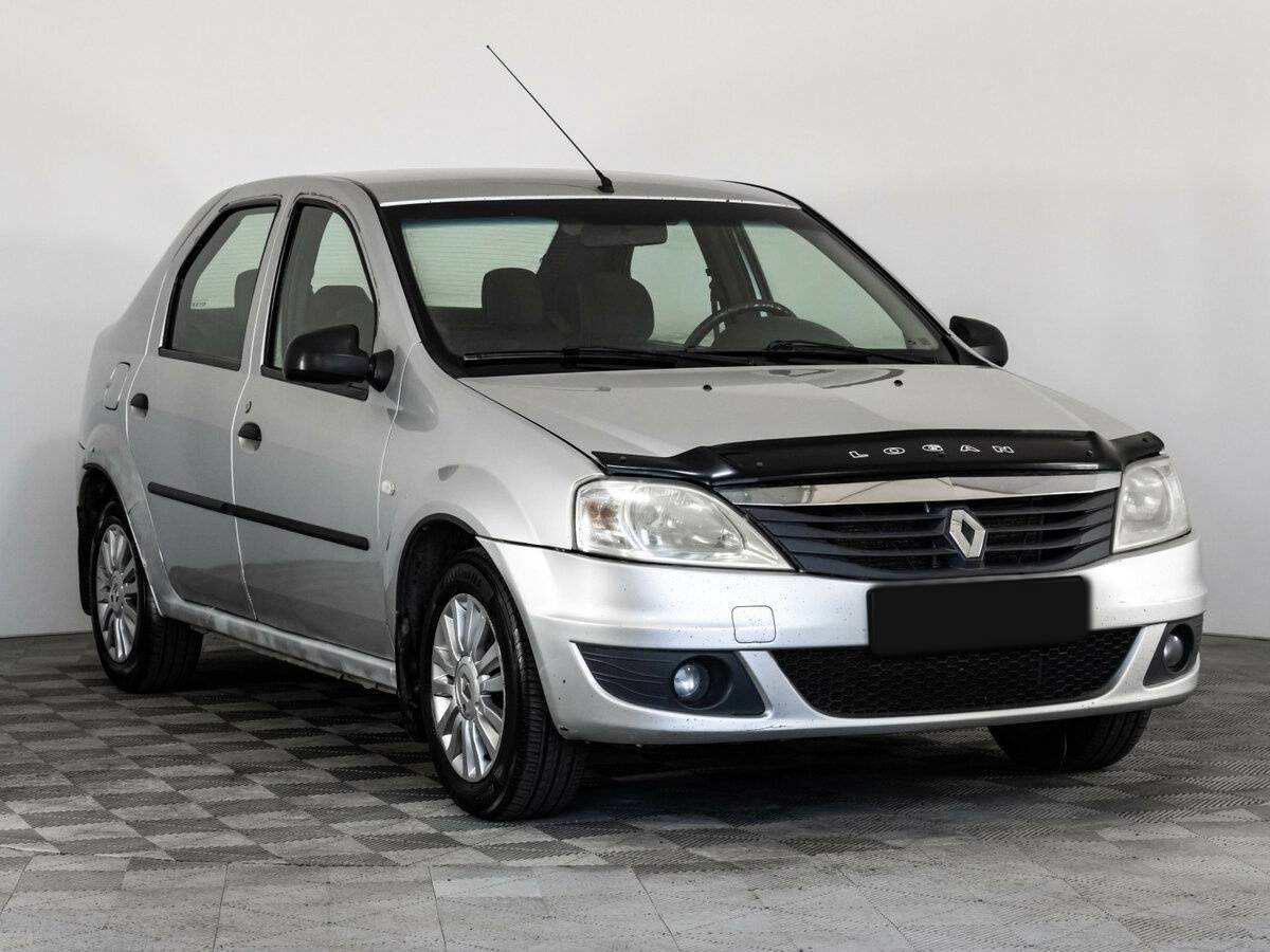 Купить Рено Логан, 2012, 185 548 км.. Фото: #2