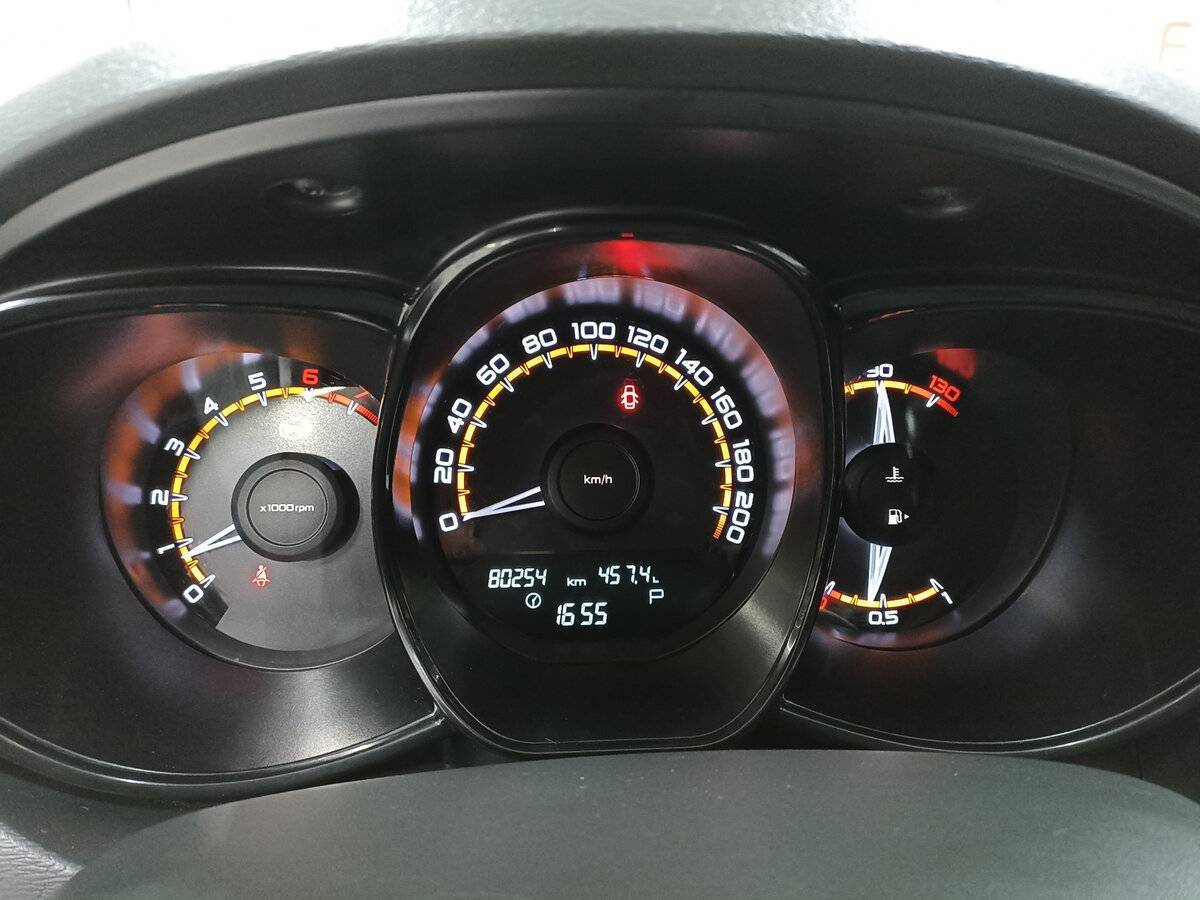 Купить Лада (ВАЗ) Веста, 2020, 80 302 км.. Фото: #12