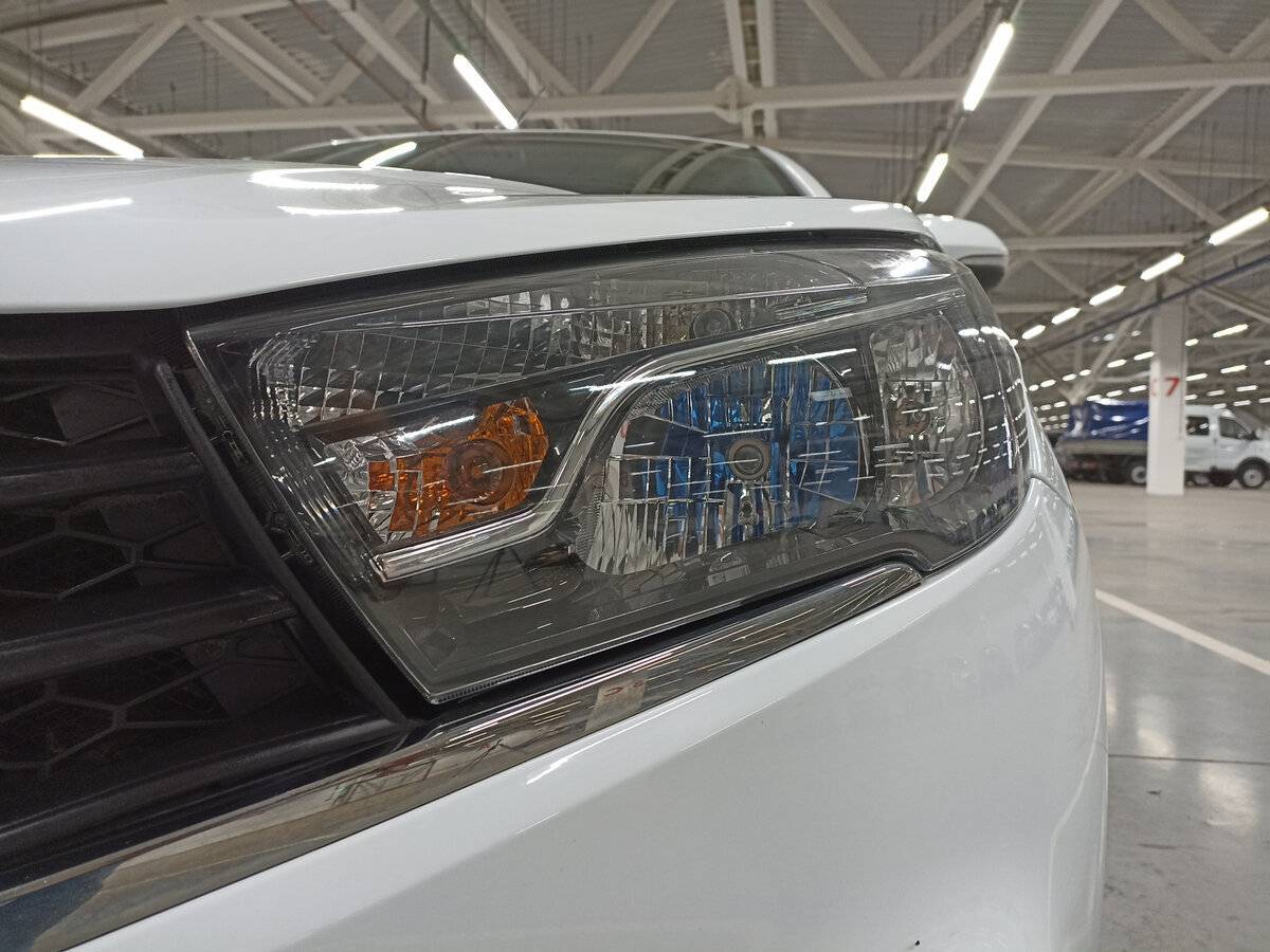 Купить Лада (ВАЗ) Веста, 2020, 80 302 км.. Фото: #16