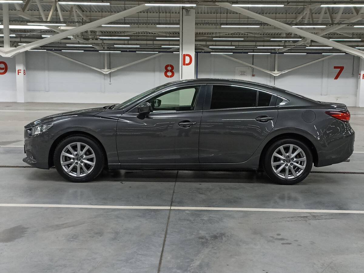 Купить Мазда 6, 2017, 142 979 км.. Фото: #7